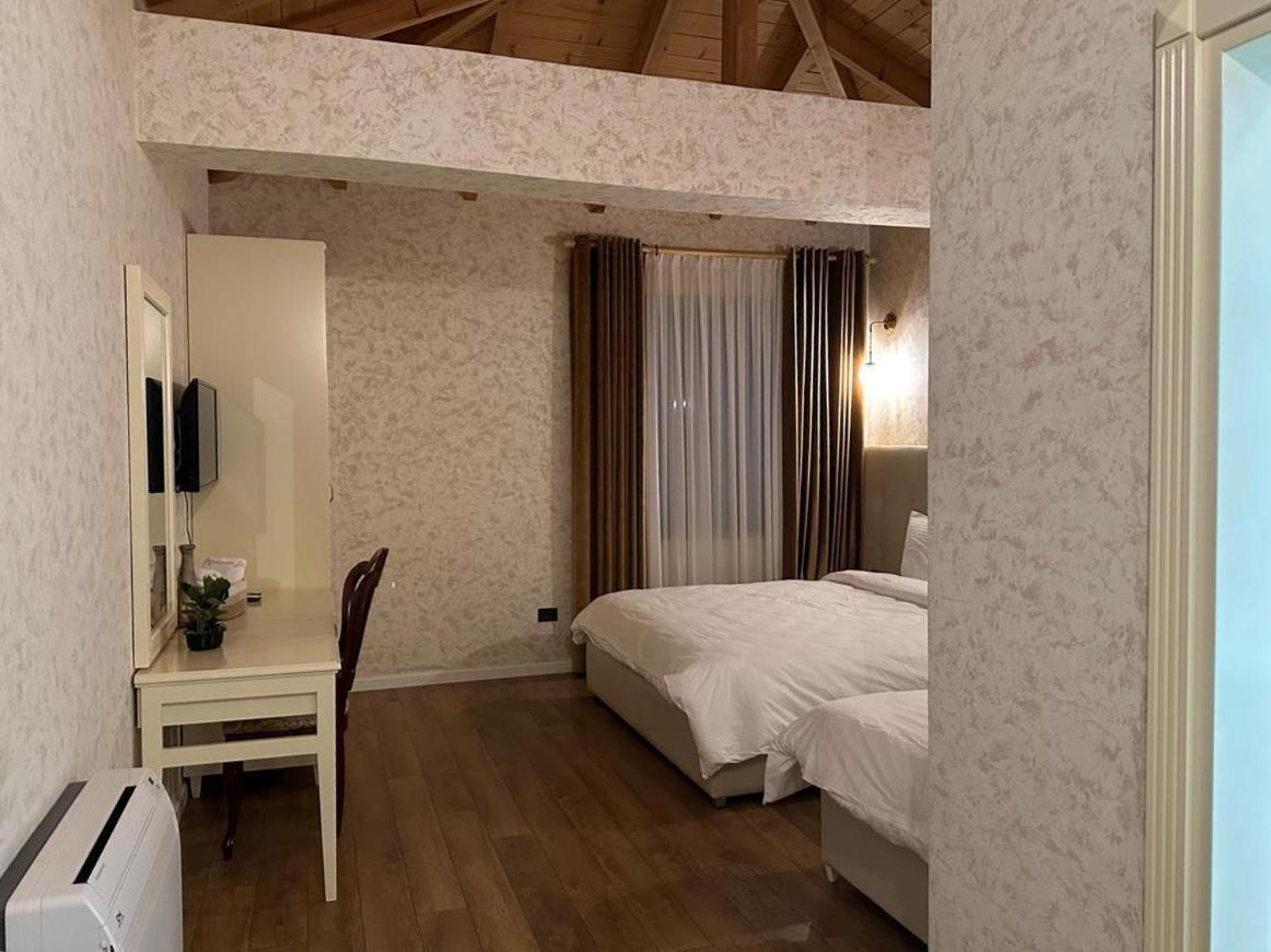 Agroturizem Eldi Hotel Фиер Екстериор снимка