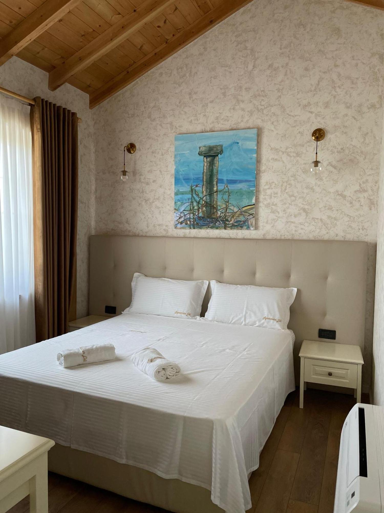 Agroturizem Eldi Hotel Фиер Екстериор снимка