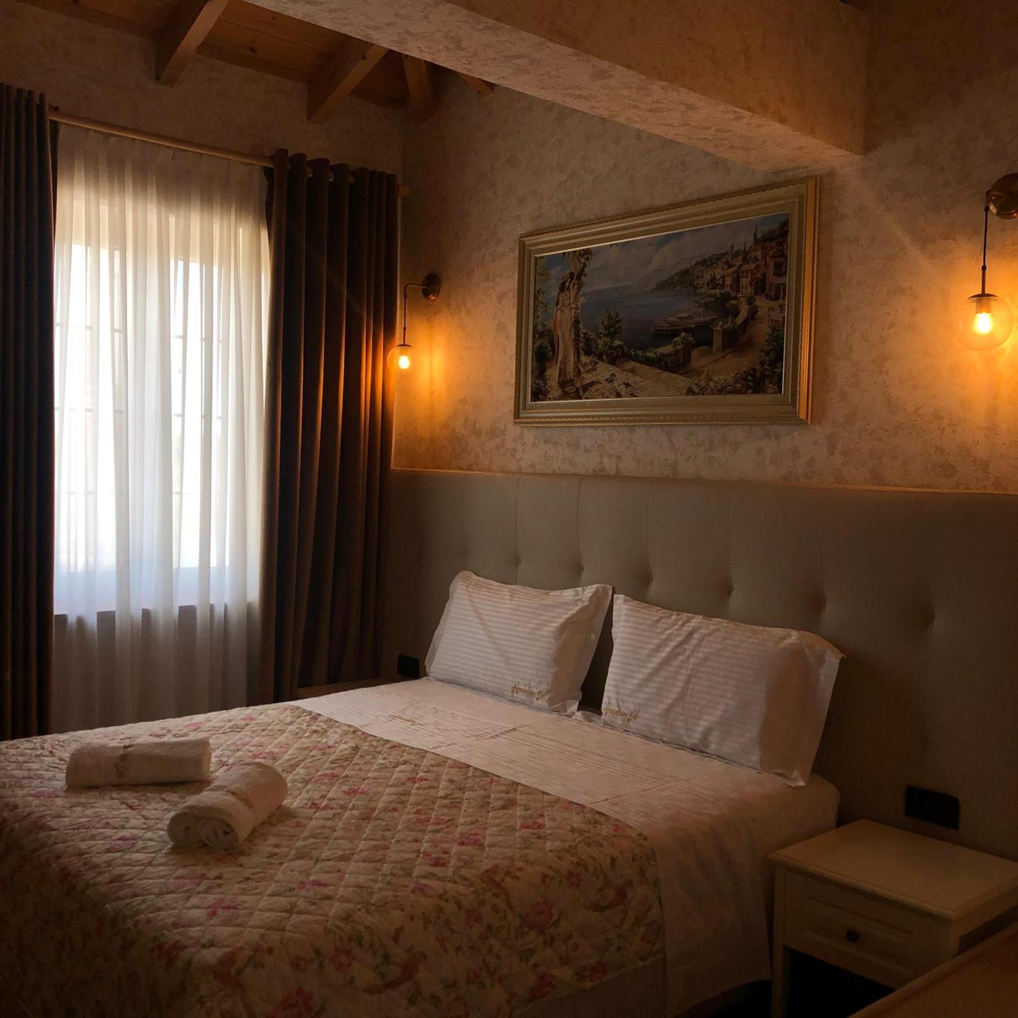 Agroturizem Eldi Hotel Фиер Екстериор снимка
