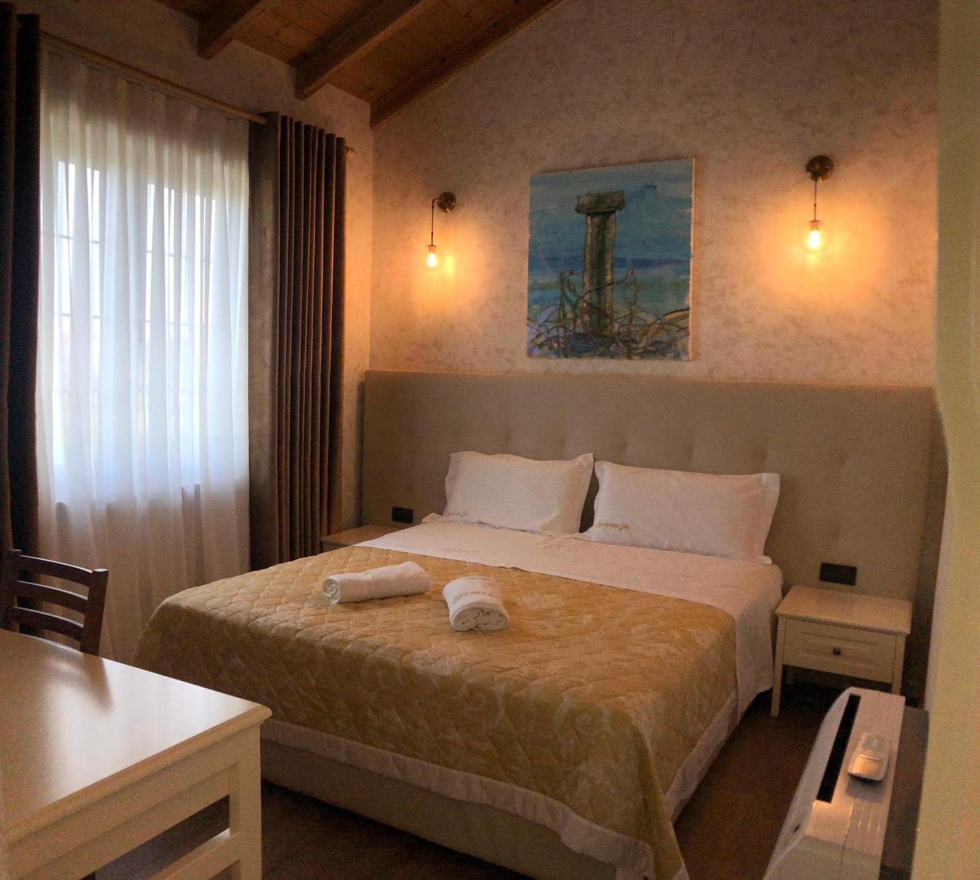 Agroturizem Eldi Hotel Фиер Екстериор снимка