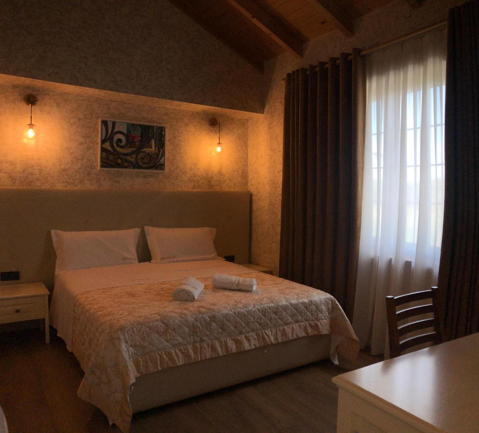 Agroturizem Eldi Hotel Фиер Екстериор снимка