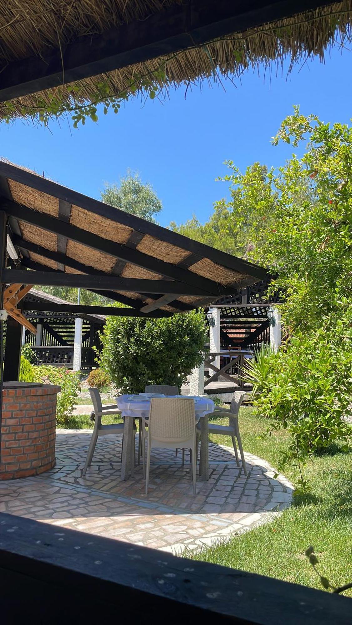 Agroturizem Eldi Hotel Фиер Екстериор снимка