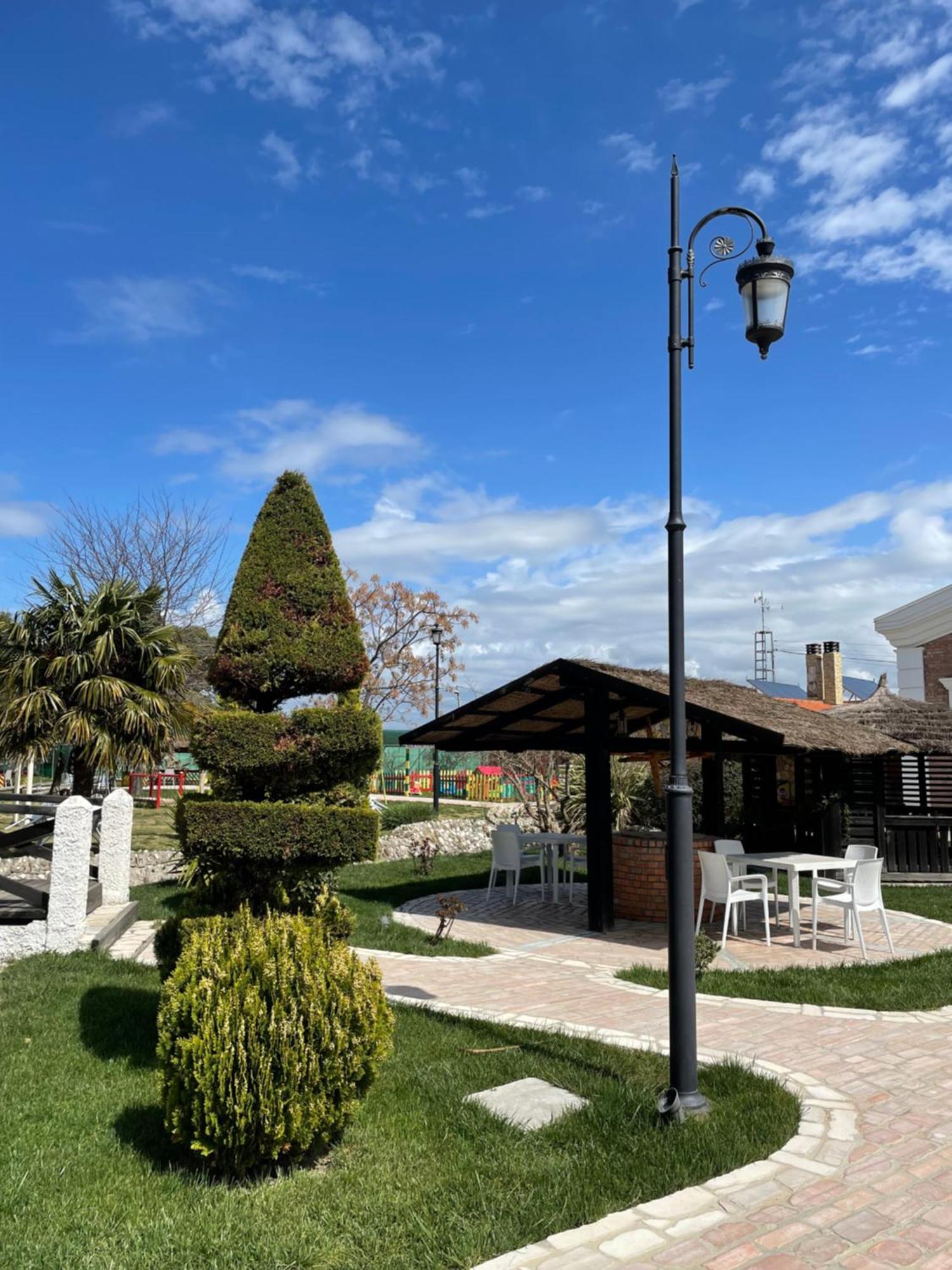 Agroturizem Eldi Hotel Фиер Екстериор снимка