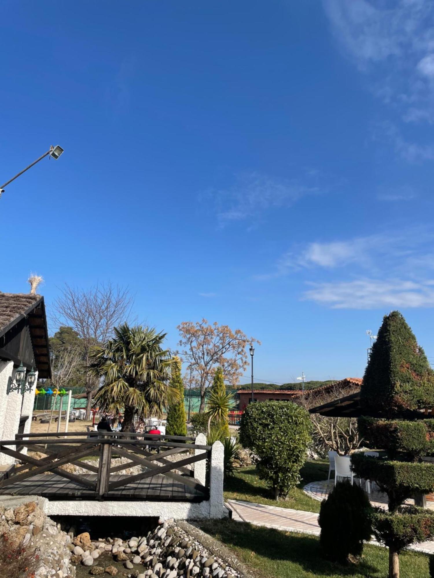 Agroturizem Eldi Hotel Фиер Екстериор снимка