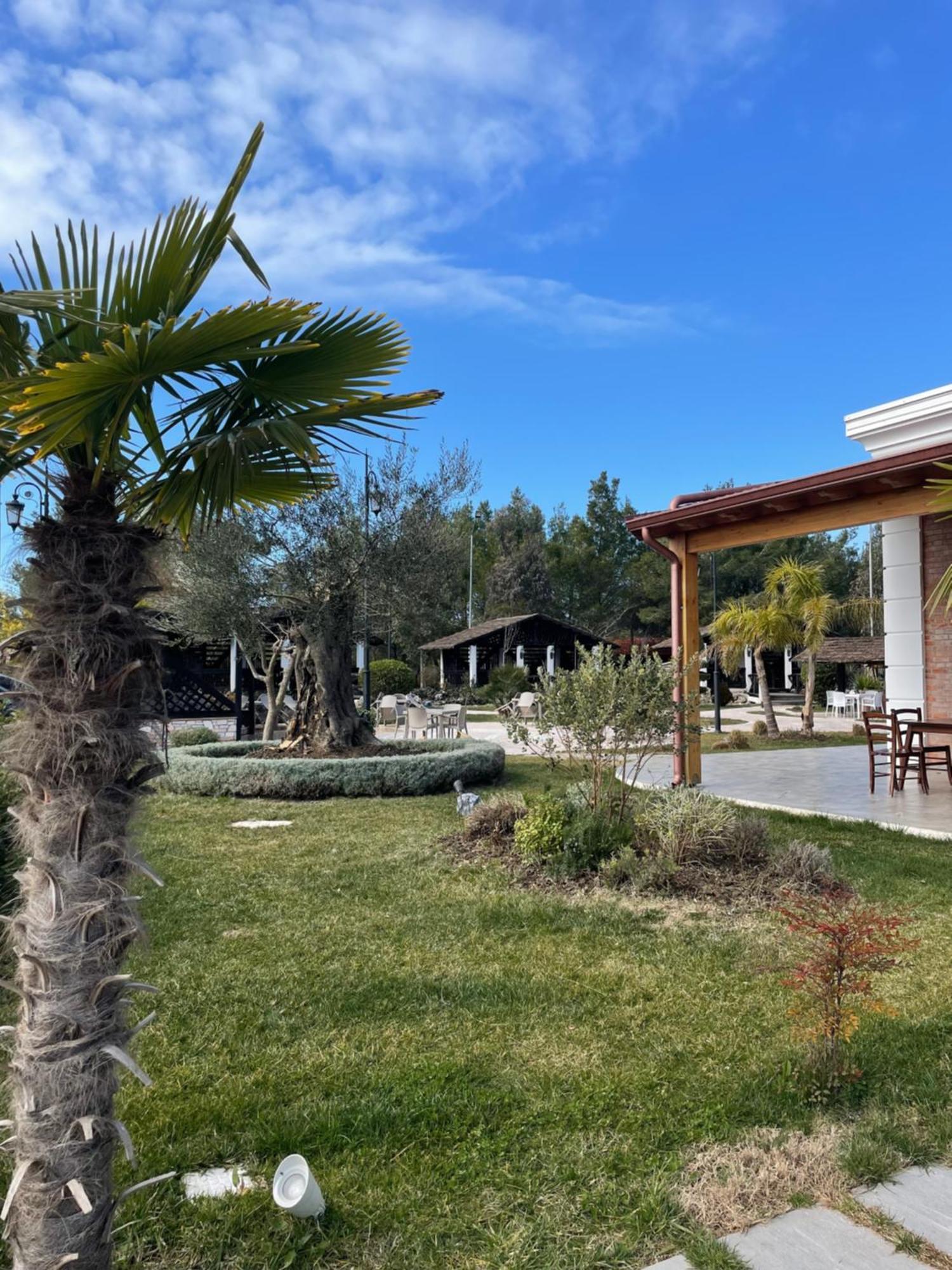 Agroturizem Eldi Hotel Фиер Екстериор снимка