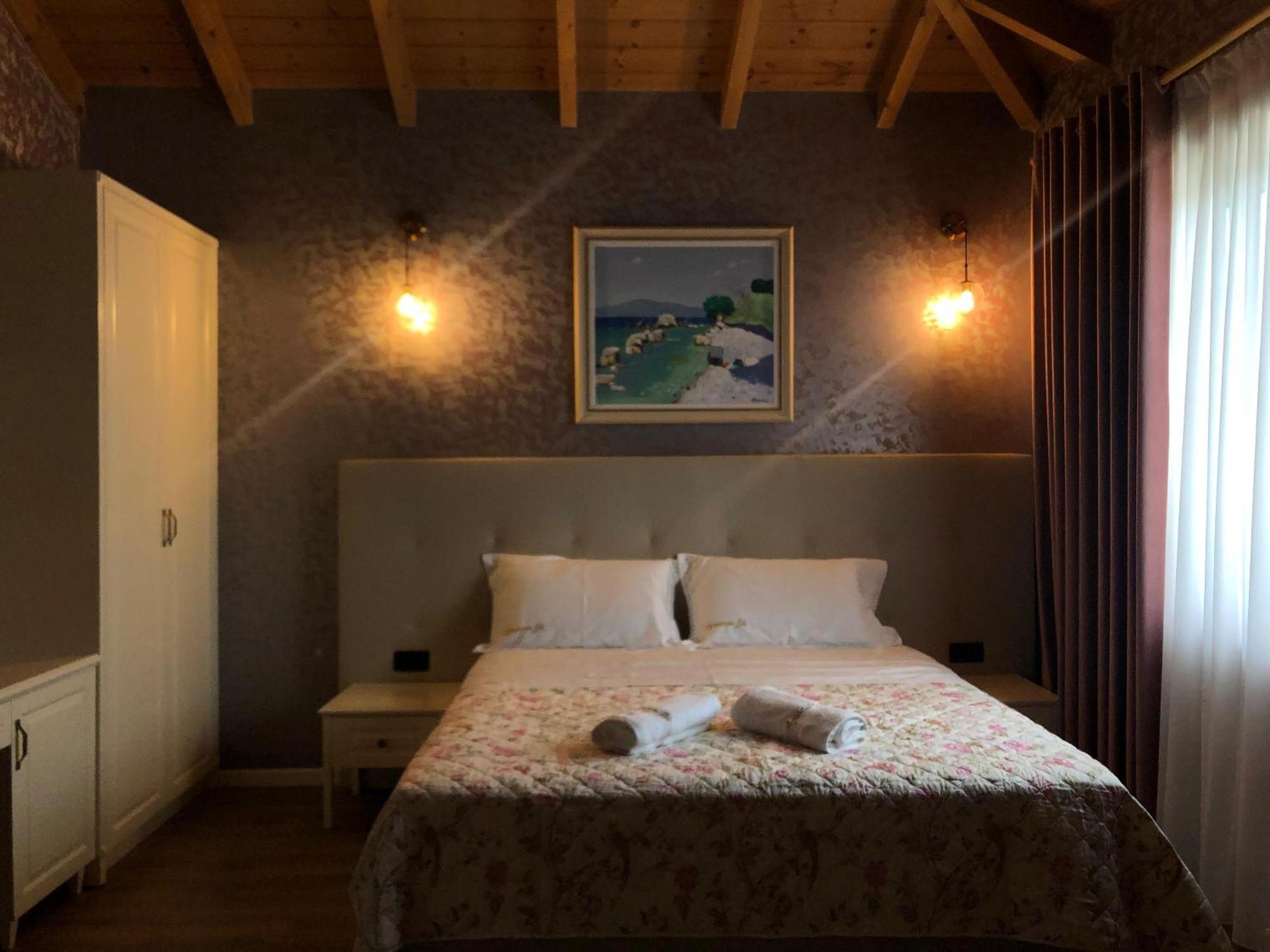 Agroturizem Eldi Hotel Фиер Екстериор снимка
