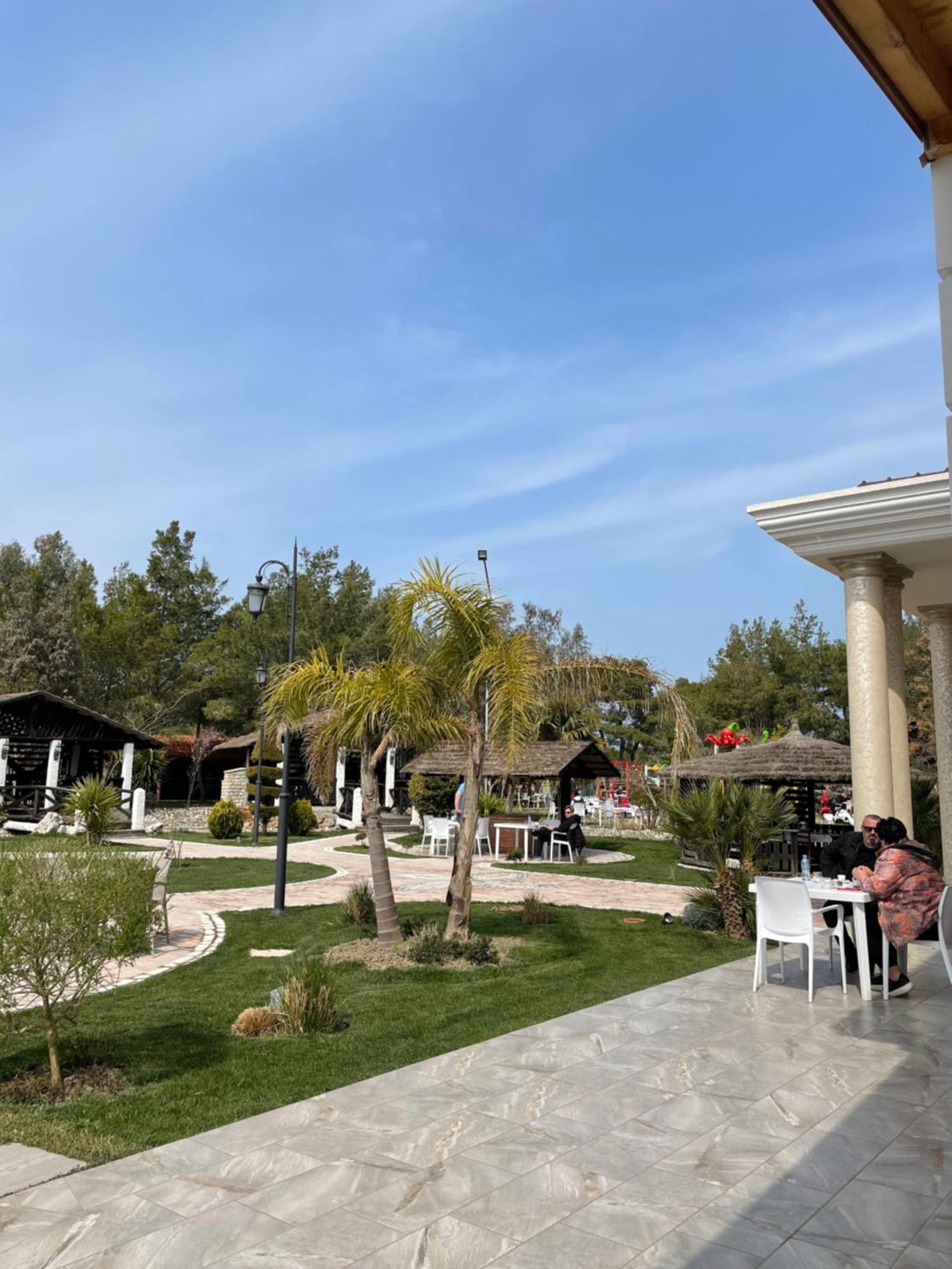 Agroturizem Eldi Hotel Фиер Екстериор снимка