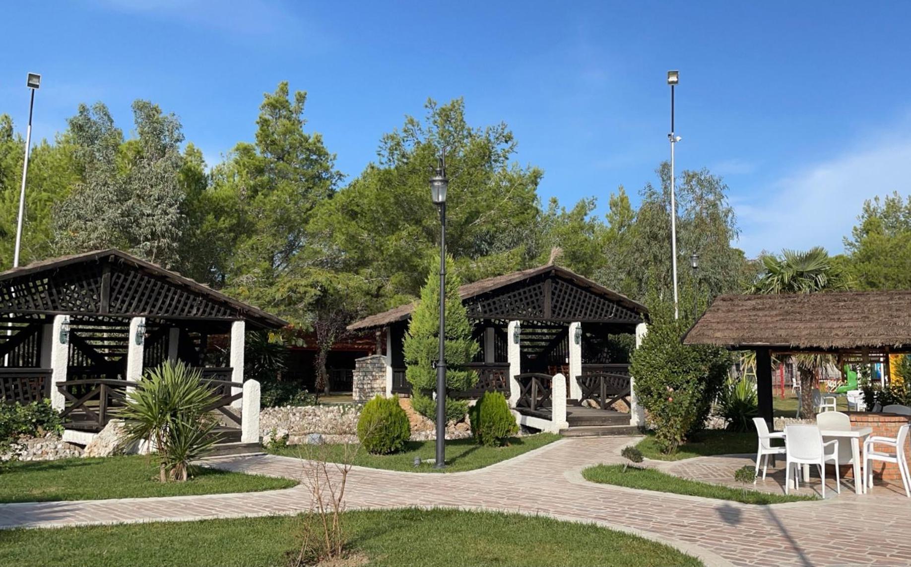 Agroturizem Eldi Hotel Фиер Екстериор снимка