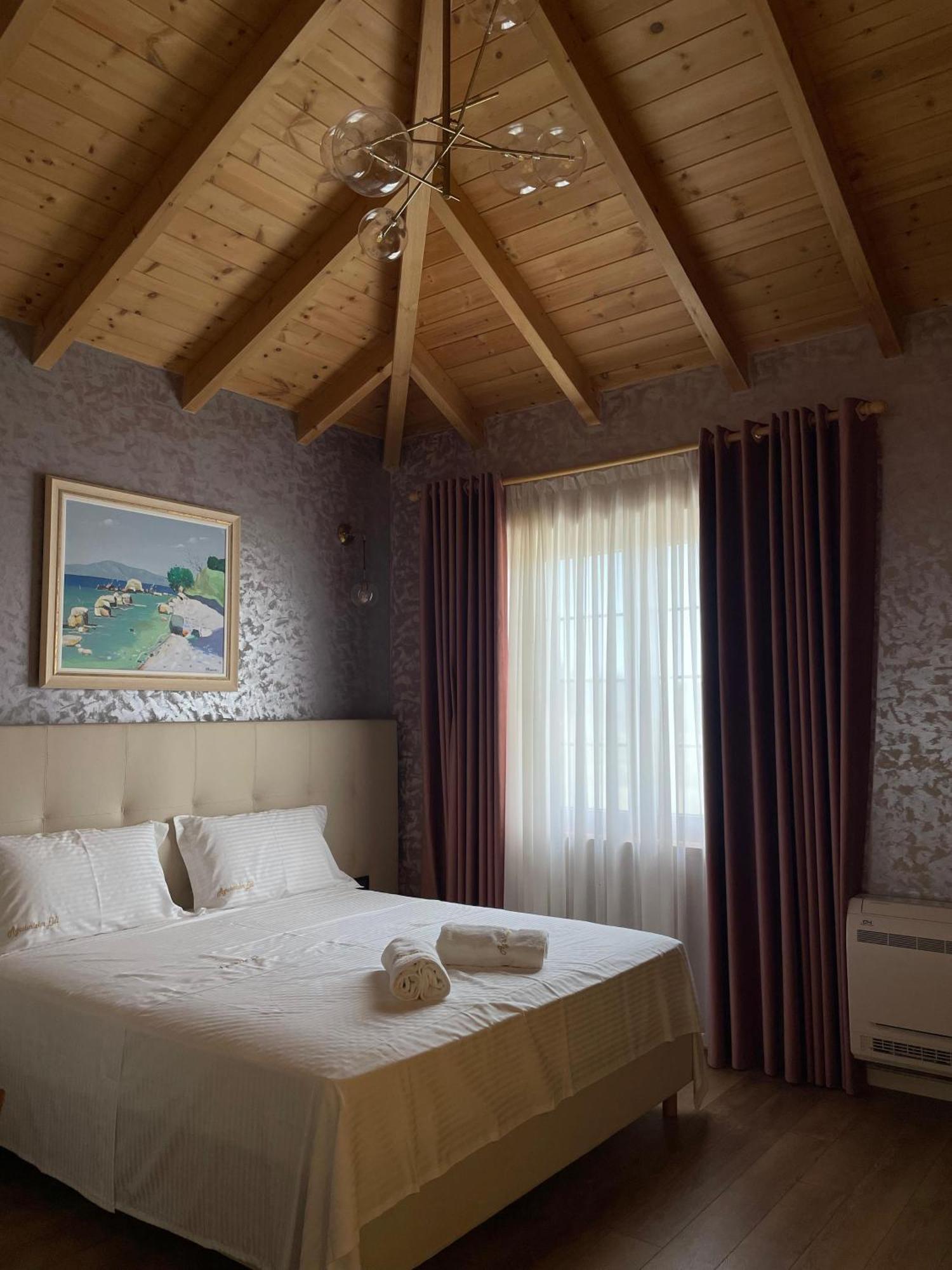 Agroturizem Eldi Hotel Фиер Екстериор снимка