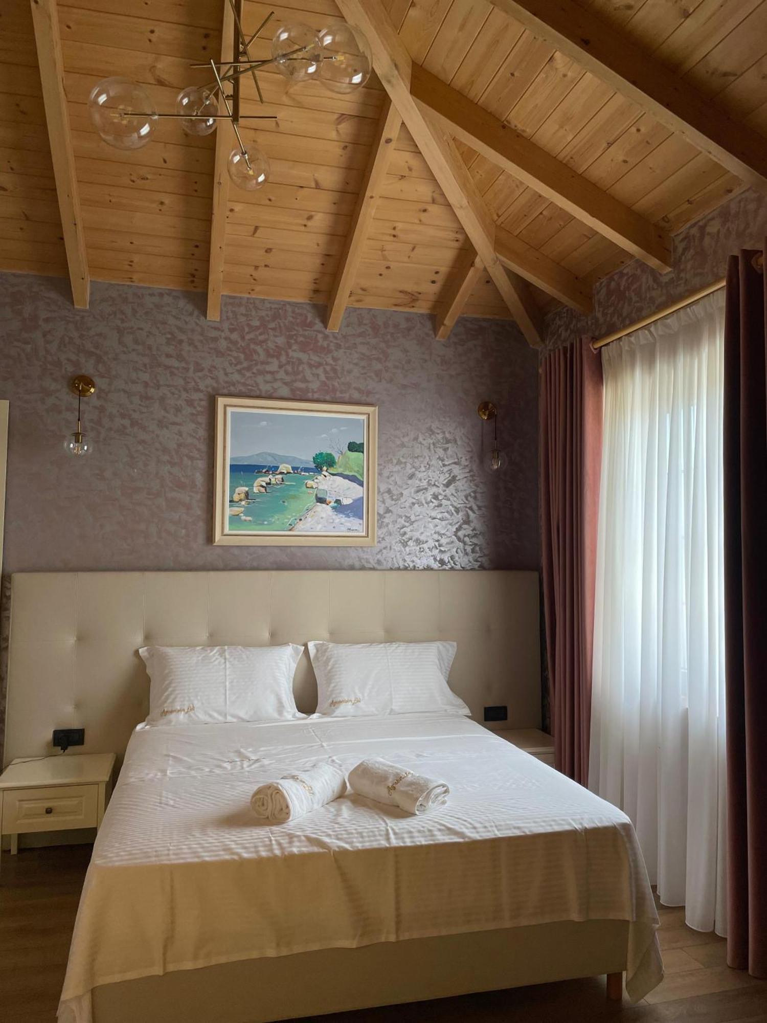 Agroturizem Eldi Hotel Фиер Екстериор снимка