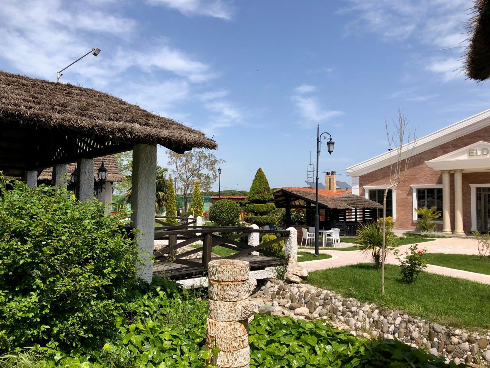 Agroturizem Eldi Hotel Фиер Екстериор снимка