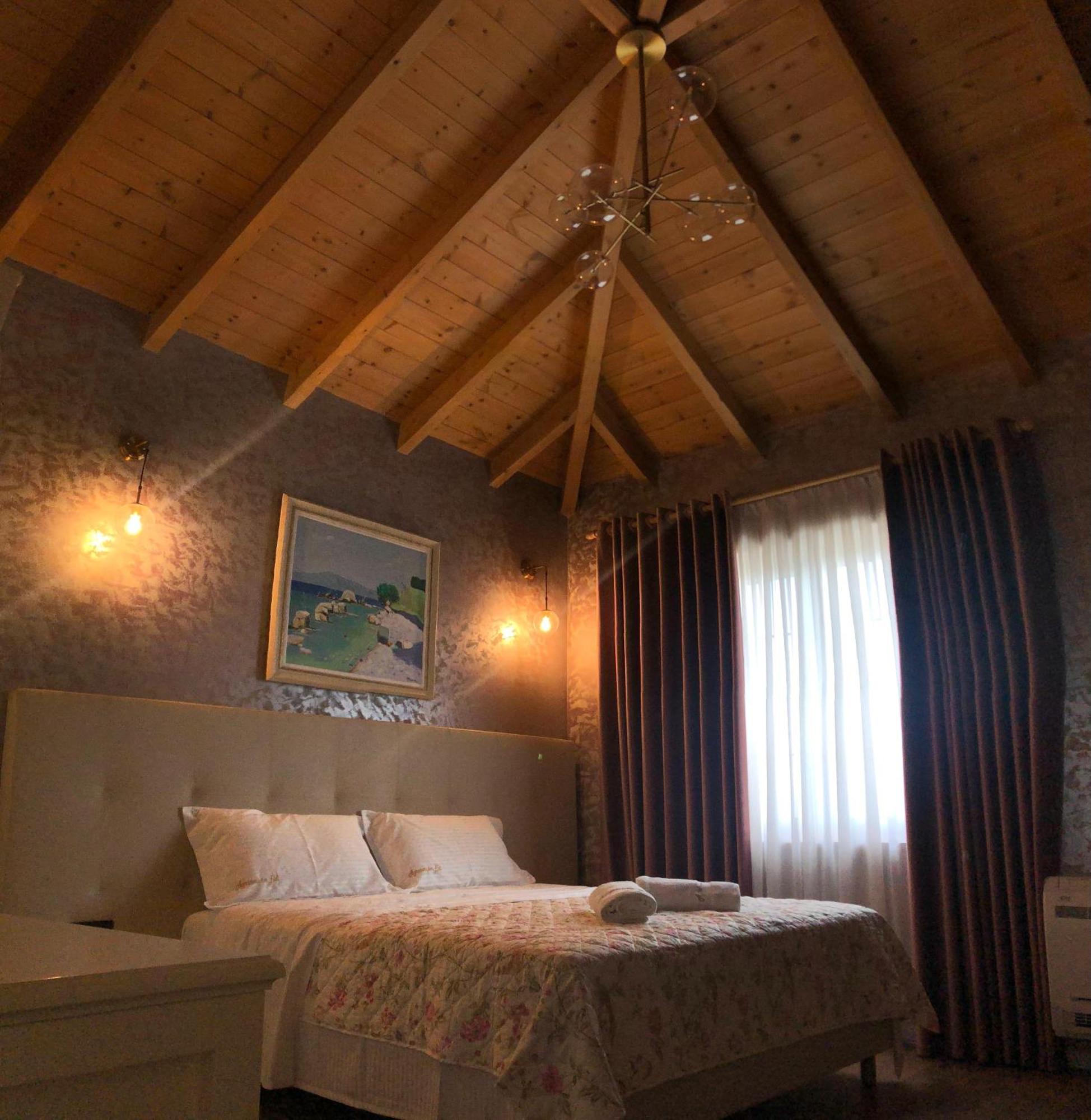 Agroturizem Eldi Hotel Фиер Екстериор снимка